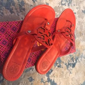 Tory Burch Miller Sandals